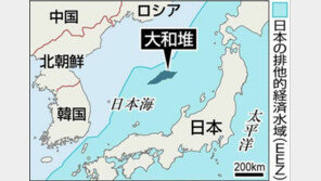 NHK “北 당국 선박, 동해 대화퇴 해역서 대공미사일 장착”