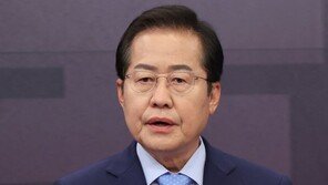 홍준표 “이재명 뻔뻔해, 내가 대통령 되면 잡아넣을 것”