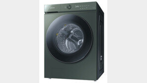 세탁부터 탈수-건조까지 AI가 알아서 ‘척척’