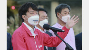 이준석, “與 대장동 규명 소극적이면 역풍 감당 어려울 것”