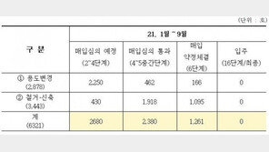 비주택 리모델링으로 올해 6000가구 공급?…입주자 0명