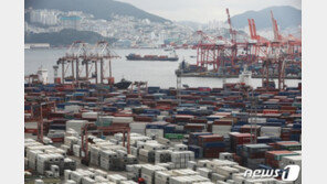 7월 경상수지 82억달러 흑자…연간 820억달러 달성 ‘무난’