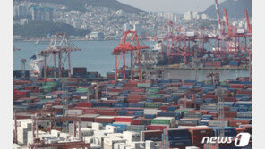 국내 선박 수주 13년 만에 최고…동남권 지역경제 재도약 기대