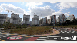 검단 ‘왕릉’ 아파트 입주 예정자 “날벼락…철거보상? 집값 얼마나 올랐는데”