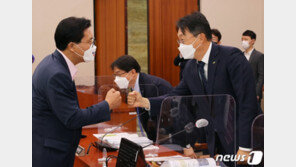 LH 국감도 ‘대장동 사업’ 여야 공방…“MB 외압”vs“이재명 탓”