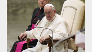 교황 “나의 수치”…佛 아동 성학대 피해자에 직접 사과