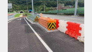광주제2순환도로 지산IC 진출로 내달 15일 개통