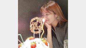 김경란, 새로운 사랑 시작했나…“고백 받았다, 고마워요♥”