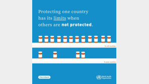 WHO “백신, 공급 측면서 충분해…공평한 분배가 관건”