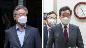 “후보 구속도 가능” “국민의힘 대변”… 李-李공방속 투표율 75% 껑충