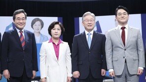 ‘운명의 날’ 이틀 앞둔 與 주자들…이재명 ‘도정활동’·이낙연 ‘소상공인’