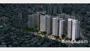 쌍용건설, 부산 온천제2공영아파트 가로주택정비사업 수주