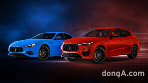 마세라티, ‘F 트리뷰토 스페셜 에디션’ 출시