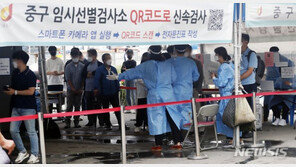 코로나 신규확진 2176명, 사흘째 2000명대…“아직 4차유행 지속”
