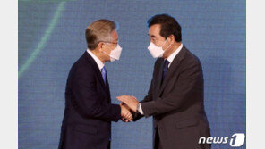 16만표 걸린 경기 경선…명 “60% 압승” vs 낙 “승부 이제부터”