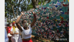 브라질, 코로나 사망 60만 명 돌파…세계 두 번째