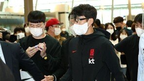 “승점 3점을 위해” 벤투호, 전세기 타고 이란으로 출국