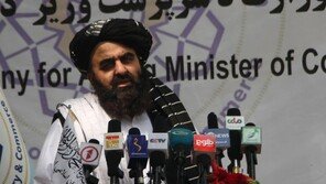 미국-탈레반, 아프간 철군 이후 첫 고위급 회담 시작