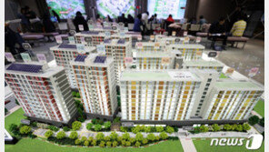 신혼희망타운 당첨자 5명 중 1명은 ‘부정당첨’…‘투기틈새’ 노렸나