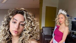 “백신 접종 준비 안됐다”…세계 미인대회 포기한 미스 네덜란드