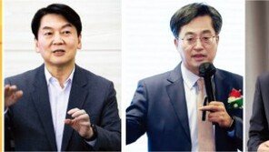 심상정·안철수·김동연·금태섭, 흩어지면 오리알