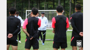 U-23 아시안컵 예선 나서는 황선홍호 1기, 11일 파주NFC 소집