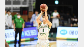 ‘허웅 26점 폭발’ DB, 허훈 없는 KT 꺾고 개막전 승리