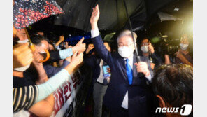 이재명, 11일 대전현충원서 첫 대선후보 일정…질병관리청 방문도