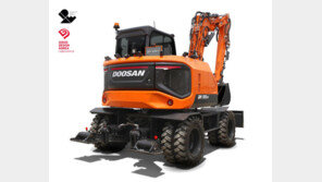 현대두산인프라코어, 美 IDEA 디자인상 본상