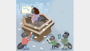 코스피 3000 붕괴후… 동학개미, 삼성전자 집중 매입