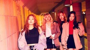 블랙핑크 ‘붐바야’도 스포티파이서 넘겼다…7번째 3억 스밍