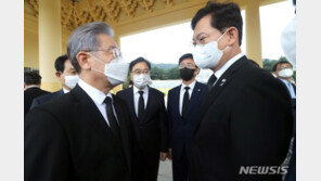 이재명 측 “청와대 입장도 나왔는데…이낙연 승복 필요”