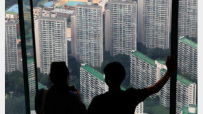 文정부 들어 서울 아파트값 2배로 뛰었다…‘패닉바잉’ 성동-노원 최고 상승