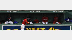 보스턴, 안방 구장서 행운의 여신 도왔다…탬파베이에 6-4 승리