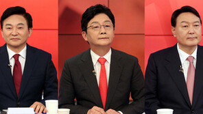 尹 ‘원가주택’ 洪 ‘쿼터 아파트’…野 대선 주자들의 부동산 공약은?
