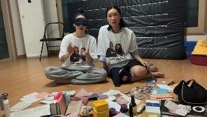 ‘스우파’ 모니카·립제이, 팬조공 ‘정중히’ 거절…“선물은 5000원 이하”