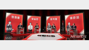 호남 구애전 속 유승민 “정법 만났나” vs 윤석열 “선생이라 불러”