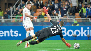 음바페 역전 결승골… 佛, 네이션스리그 우승