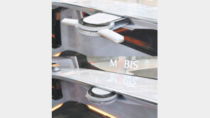 현대모비스, ‘접고 펴는 운전대’ 개발 