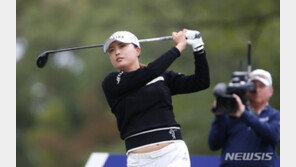 고진영, 세계랭킹 1위 탈환 가시권…코다 0.29점 차로 추격