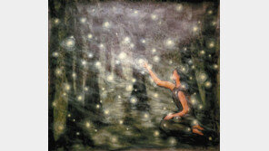 “인생은 아름다운 선물… 삶의 감정, 한 폭 그림에 담았죠”