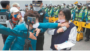 28대 62 충격파… 이재명캠프도 “대장동 사건 표심에 크게 놀랐다” 