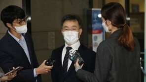 ‘14시간 조사’ 김만배 “천화동인1호 내 것…‘그분’은 갈등 막으려 한 말”