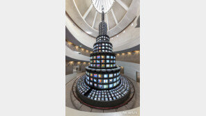 백남준 ‘다다익선’ 브라운관 화재위험 커…LCD로 교체해야