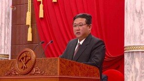 김정은 “美 적대적이지 않다지만 행동적 근거 하나도 없다”