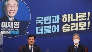 이준석 “이재명 안됐다, 득표율 논란으로 승리의 ‘허니문’ 못누려…”