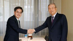 창당 앞둔 김동연 “與 경선결과 여러가지 우려 크다”