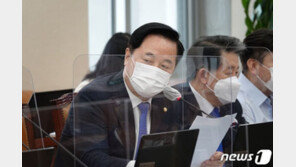 김두관 “이낙연측 이의 제기 많이 아쉬워…이미 선관위서 회의한 사안”