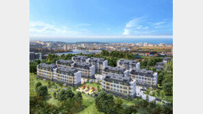  대우산업개발의 제주 첫 진출작 ‘이안 더 프리미스 노형’