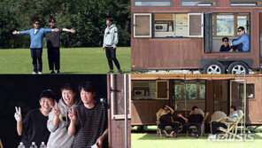 ‘바퀴 달린 집3’ 성동일 “막내 공명, 눈부터 착하고 맑은 친구”